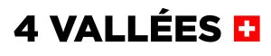 4 vallées logo-ski-piste de l'ours